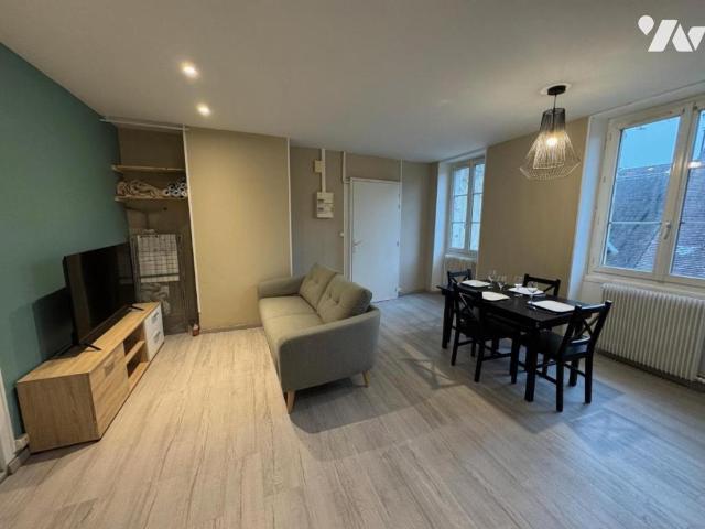 Appartement vente à Dole