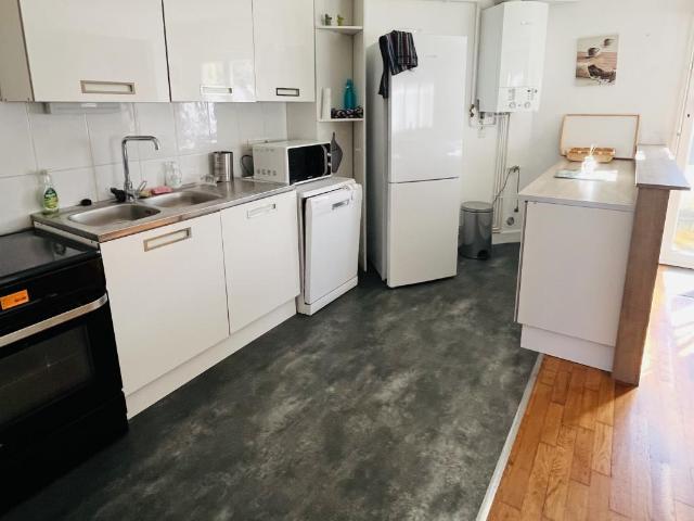 Appartement vente à Dole