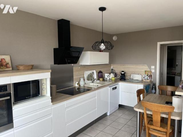 Appartement vente à Dole