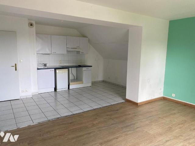 Appartement vente à Amiens, Doullens