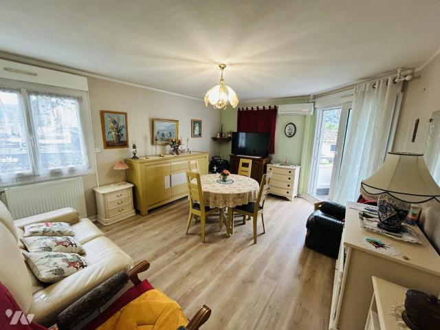 Appartement vente à Grenoble, Echirolles