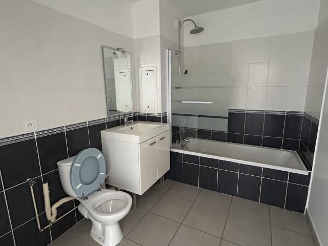 Appartement vente à Grenoble, Echirolles