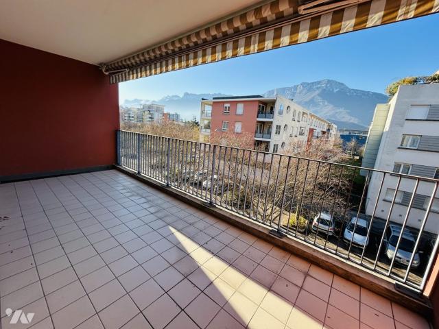 Appartement vente à Grenoble, Echirolles
