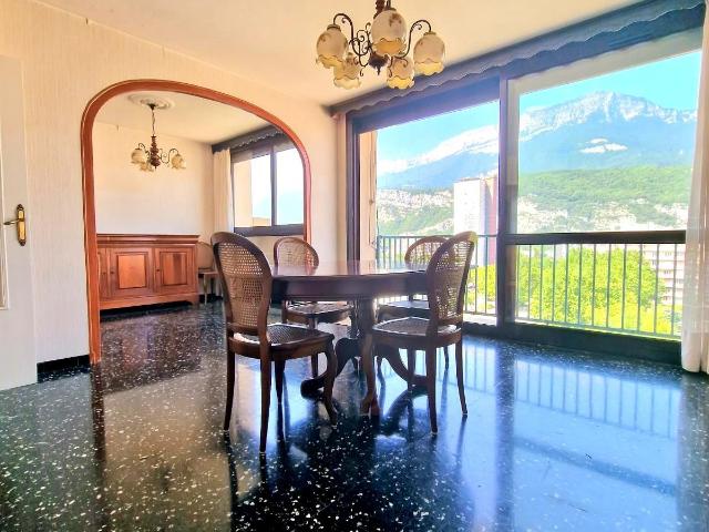 Appartement vente à Grenoble, Echirolles
