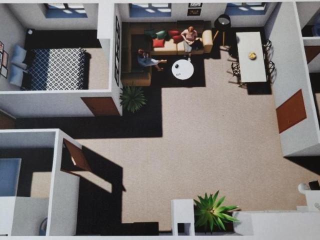 Appartement vente à Arras, Ecurie