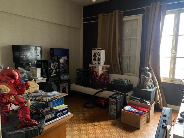 Appartement vente à Rouen, Elbeuf