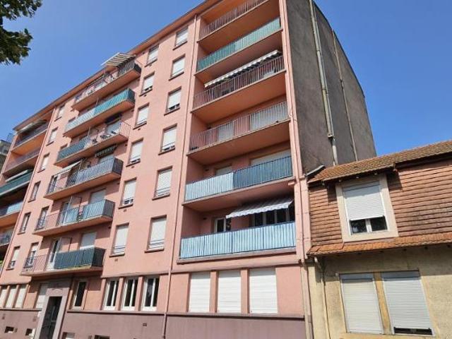 Appartement vente à Épinal, Epinal