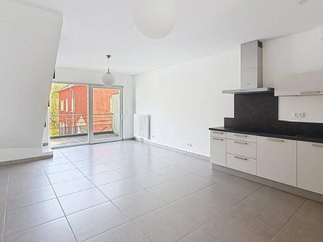 Appartement vente à Thionville, Escherange