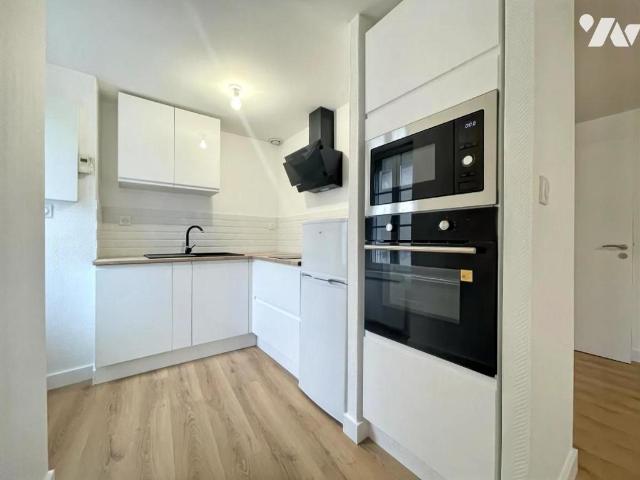 Appartement vente à La Roche-sur-Yon, Pays de la Loire