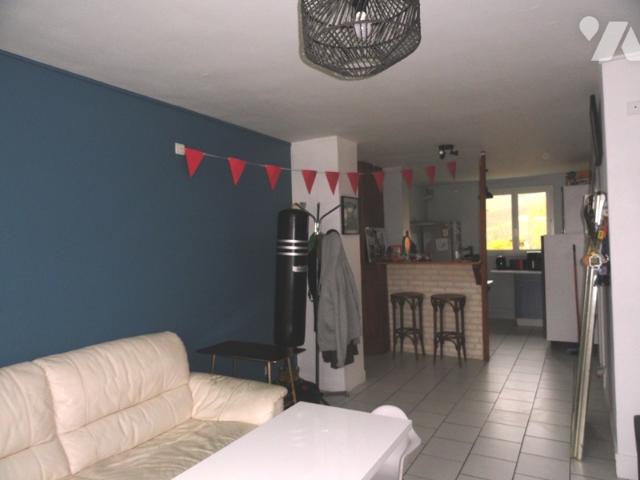 Appartement vente à Château-Thierry, Essômes-sur-marne
