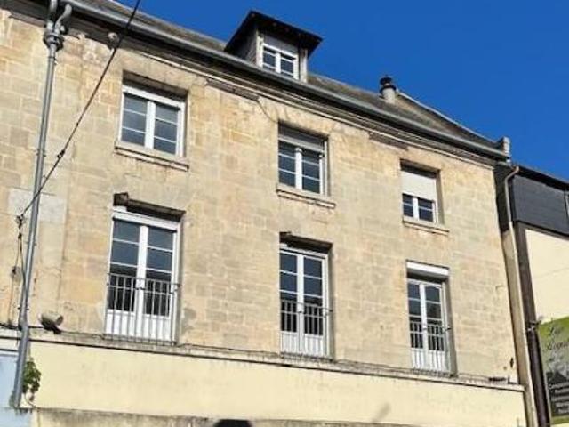 Appartement vente à Dieppe, Normandie