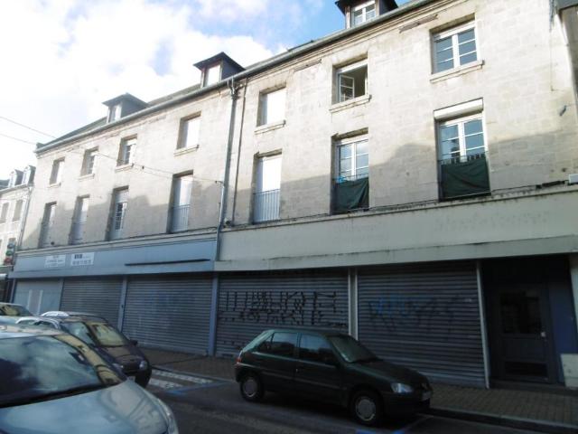 Appartement vente à Dieppe, Normandie