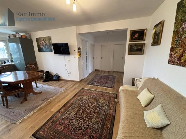 Appartement vente à Thionville, Evrange