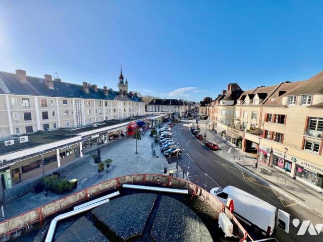 Appartement vente à Évreux, Eure