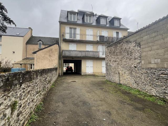Appartement vente à Mayenne, Evron