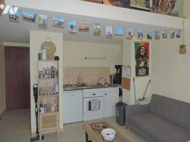Appartement vente à Mayenne, Evron