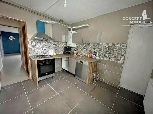 Appartement vente à Thionville, Fameck