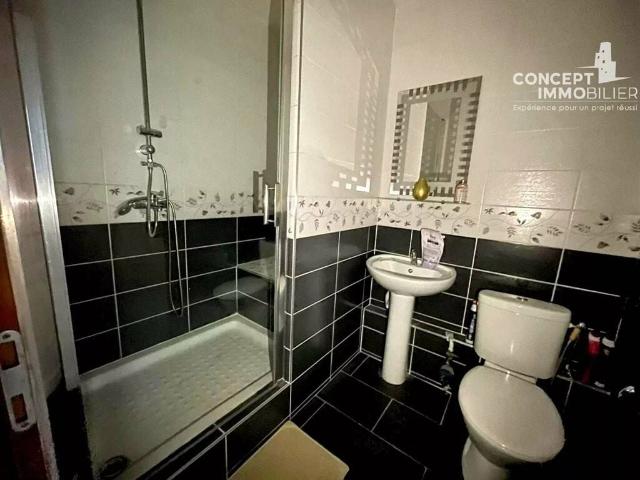 Appartement vente à Thionville, Fameck