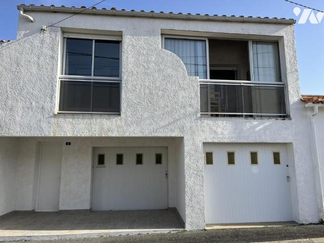 Appartement vente à Les Sables-d'Olonne, La Faute-sur-mer