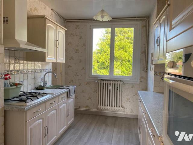 Appartement vente à Le Havre, Fécamp