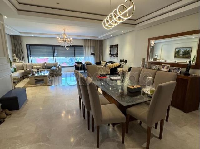 Appartement vente à Anfa, Gharb-Chrarda-Beni Hssen