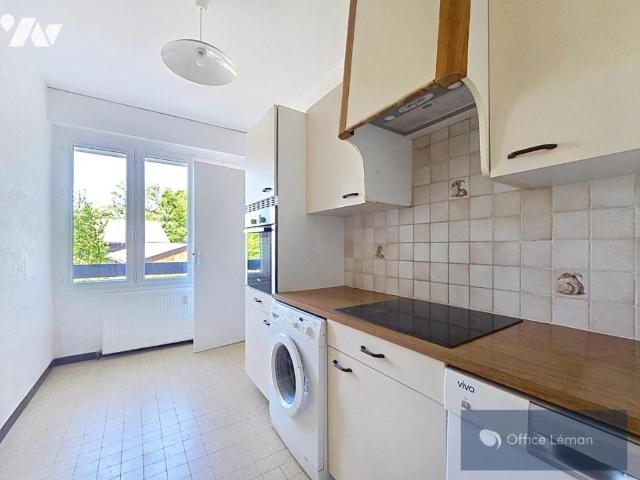 Appartement vente à Gex, Ferney-voltaire