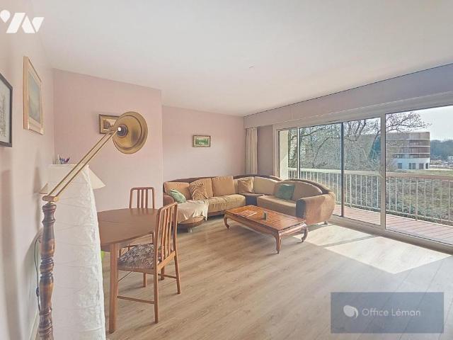 Appartement vente à Gex, Ferney-voltaire