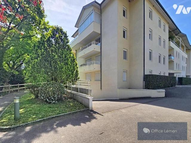 Appartement vente à Gex, Ferney-voltaire
