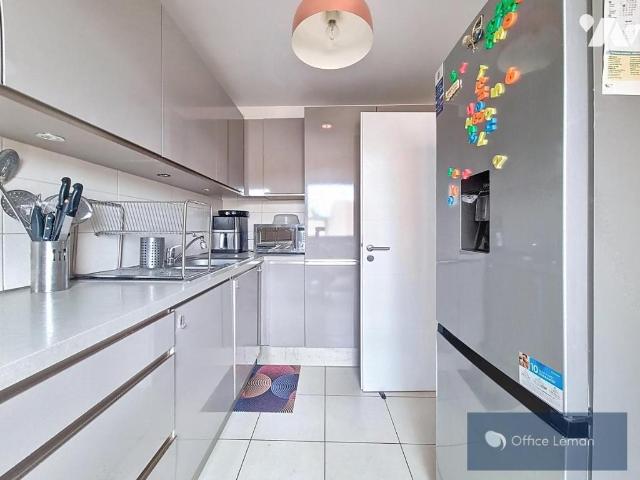 Appartement vente à Gex, Ferney-voltaire