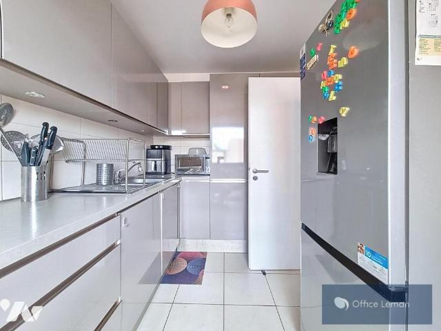 Appartement vente à Gex, Ferney-voltaire
