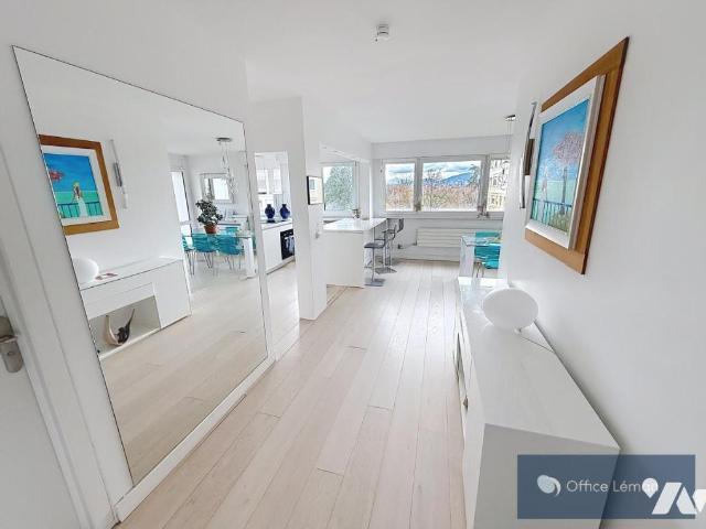 Appartement vente à Gex, Ferney-voltaire