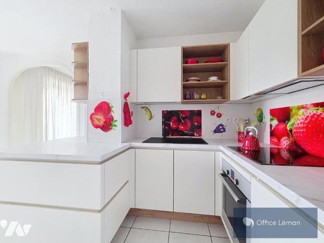 Appartement vente à Gex, Ferney-voltaire