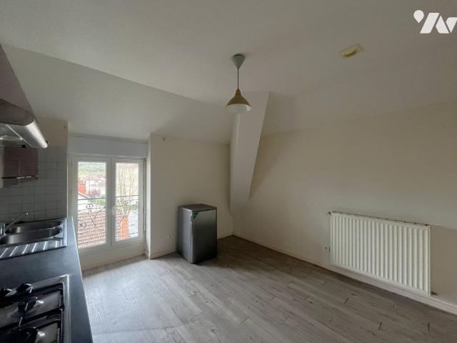 Appartement vente à Figeac