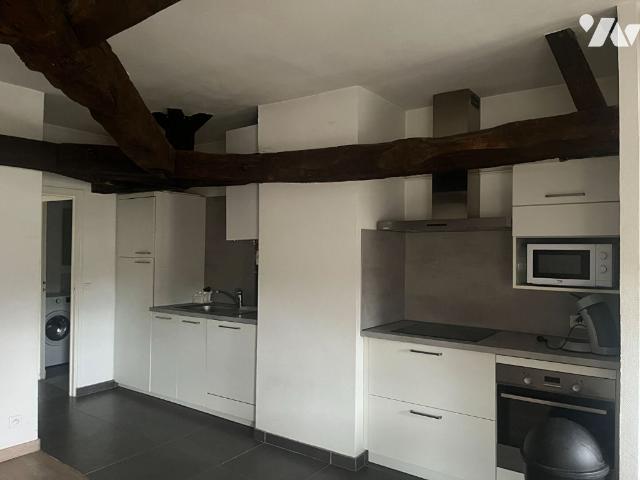Appartement vente à Figeac