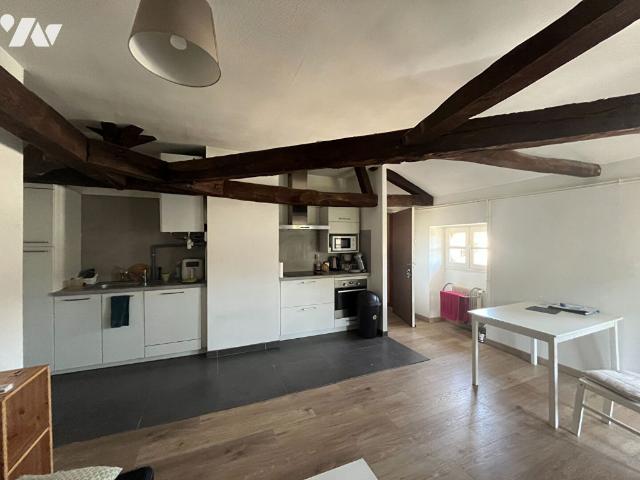 Appartement vente à Figeac