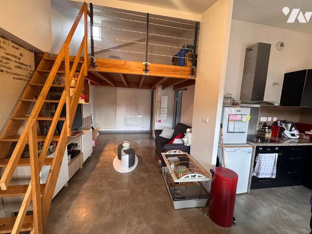 Appartement vente à Figeac