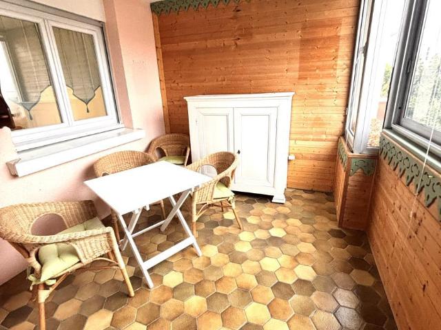 Appartement vente à Saint-Étienne, Firminy