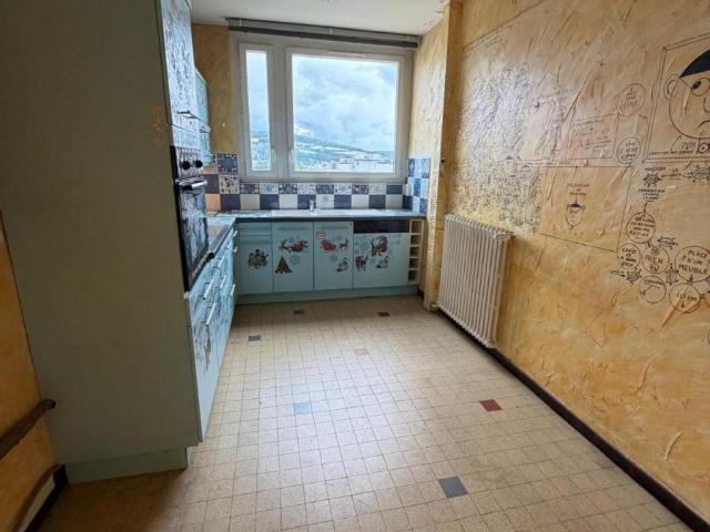 Appartement vente à Saint-Étienne, Firminy