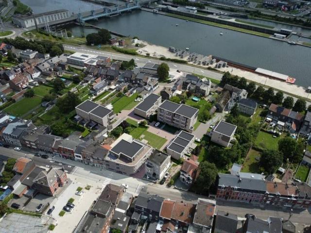 Penthouse vente à Flémalle, Wallonie