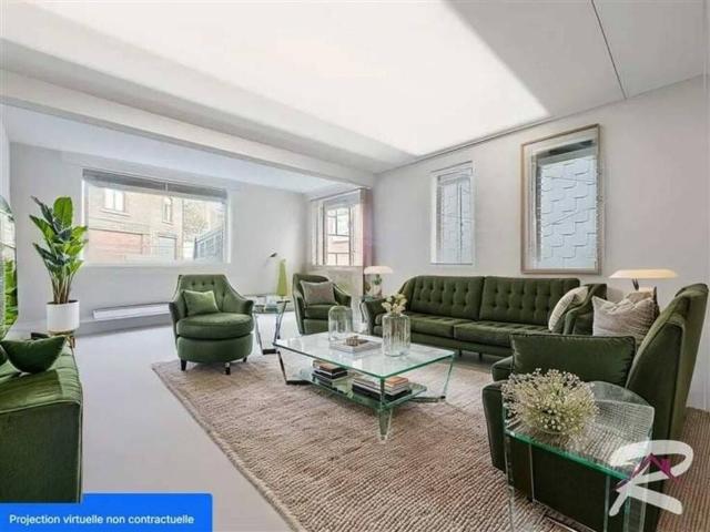 Appartement vente à Flémalle, Wallonie
