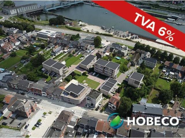 Appartement vente à Flémalle, Wallonie