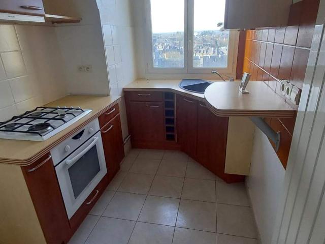 Appartement vente à Argentan, Flers