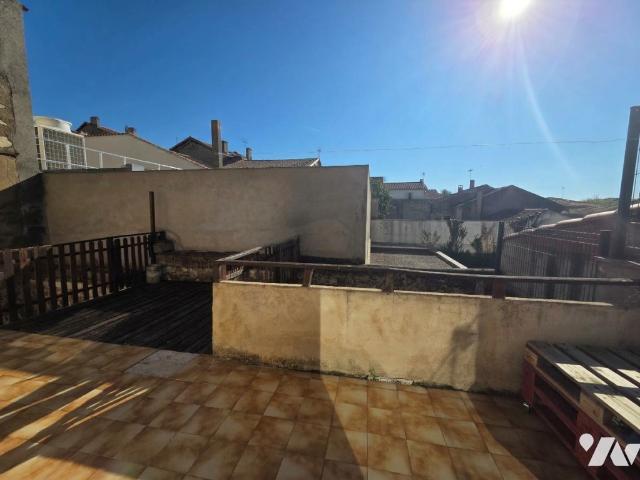 Appartement vente à Fleurance, Gers