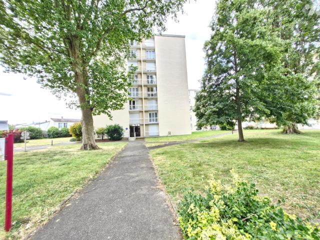 Appartement vente à Orléans, Fleury-les-aubrais