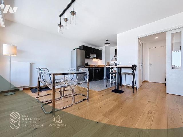 Appartement vente à Caen, Fleury-sur-orne