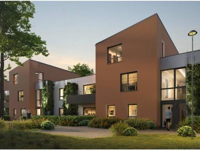 Appartement vente à Thionville, Florange