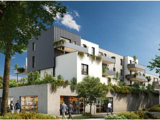 Appartement vente à Thionville, Florange