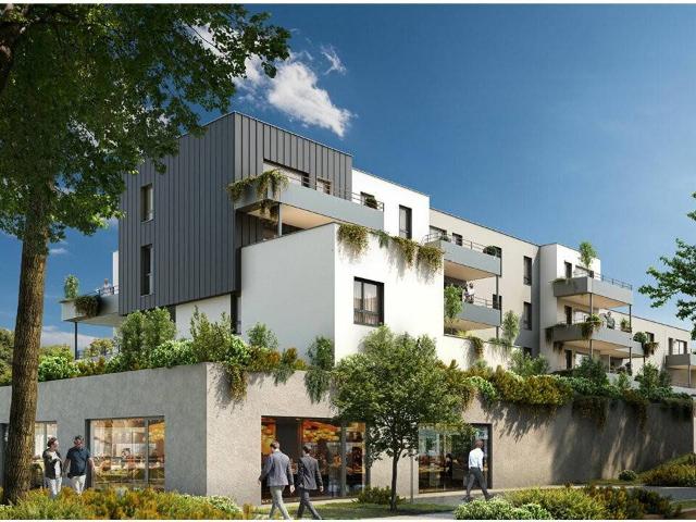 Appartement vente à Thionville, Florange