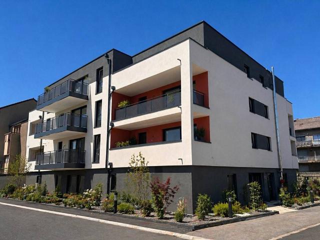 Appartement vente à Thionville, Florange