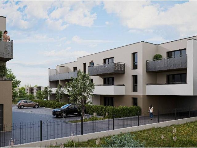 Appartement vente à Thionville, Florange